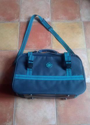 Продам мужскую сумку от marco polo в идеальном состоянии2 фото