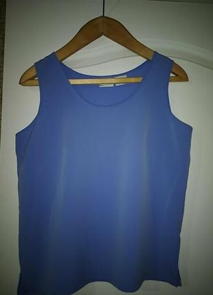 Топ нежного цвета