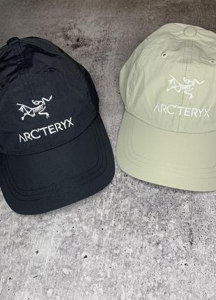 Кепка arcteryx