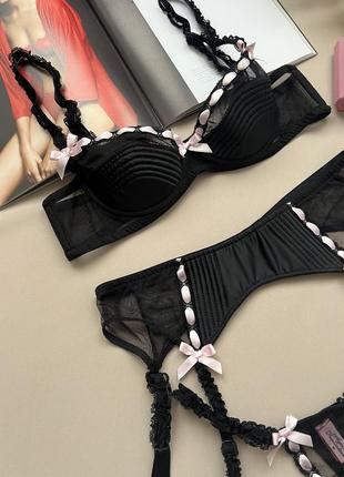 Комплект білизни agent provocateur4 фото