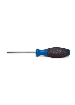 Ключ д/спиц park tool sw-16 трехсторонний торцевой: гнездо под квадрат 3.2mm