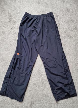 Nike vintage zipped pants вінтажні спортивні штани5 фото
