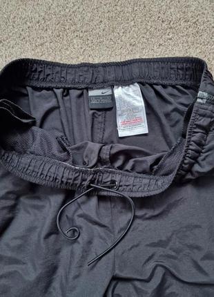 Nike vintage zipped pants вінтажні спортивні штани7 фото