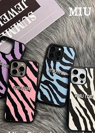 Чехол в стиле miumiu