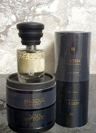 Masque milano l`attesa💥original распив аромата затест
