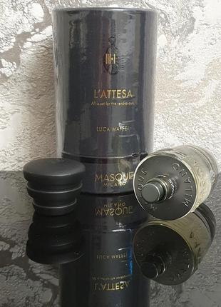 Masque milano l`attesa💥original распив аромата затест