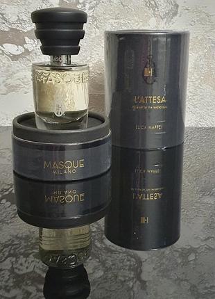 Masque milano l`attesa💥original распив аромата затест