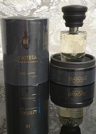 Masque milano l`attesa💥original распив аромата затест