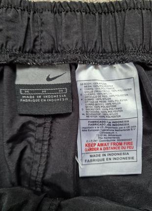 Nike vintage zipped pants вінтажні штани4 фото