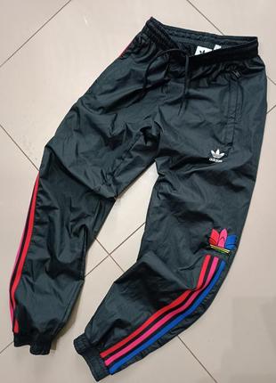 Штани adidas trefoil3 фото