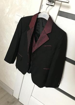 Дитячий костюмчик «двійка»