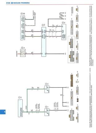 Nissan primera (p12). посібник з ремонту й експлуатації. книга10 фото