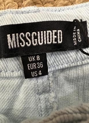 Джинси жіночі missguided7 фото