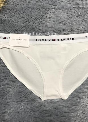 Трусы женские от tommy hilfiger, оригинал1 фото