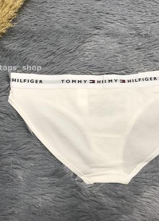 Трусы женские от tommy hilfiger, оригинал2 фото