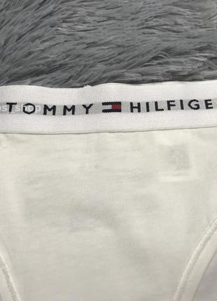 Трусы женские от tommy hilfiger, оригинал3 фото