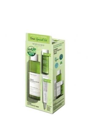 Набір mary & may vegan cica tea tree special set