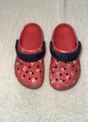 Crocs крокси дитячі 10 розмір 26 розмір1 фото