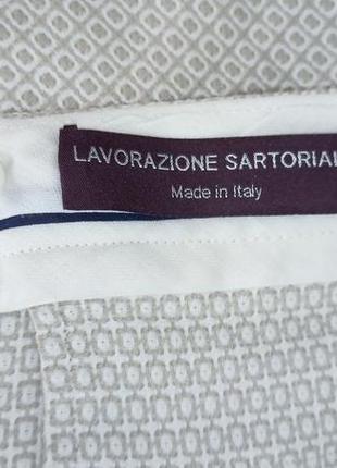 Бриджі lavorazione sartoriale, італія5 фото