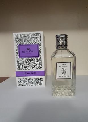 Etro etra, edt, оригінал1 фото