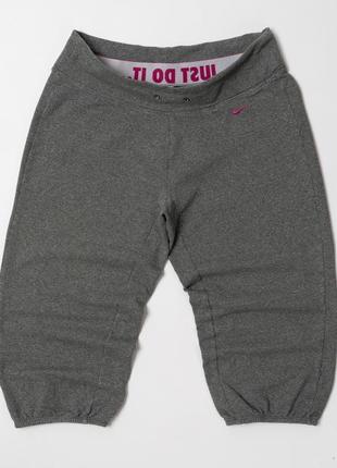 Nike dri-fit pants жіночі бриджі1 фото