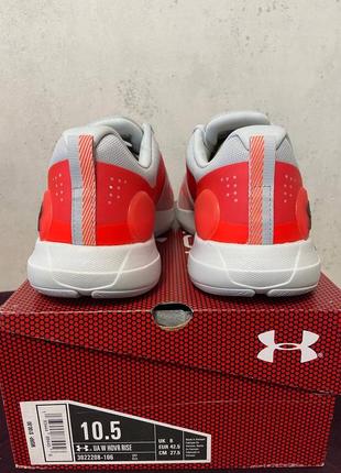 Кросівки under armour hovr rise4 фото
