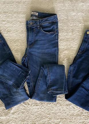 Фірмові джинси скіні skinny на вибір1 фото