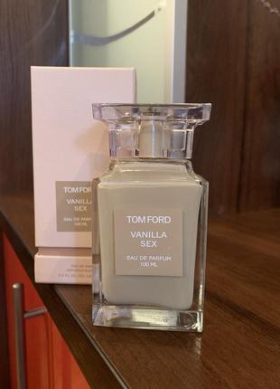 Vanilla sex від tom ford