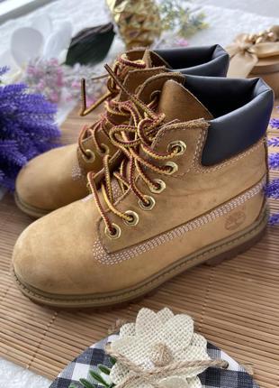 Ботинки від timberland