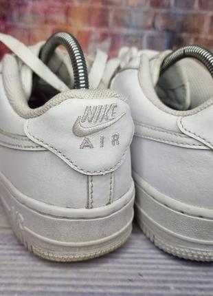 Кроссовки nike air force6 фото