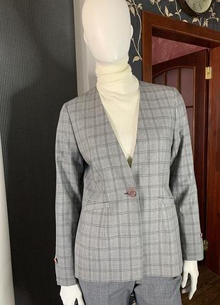 ⚜️❤️ted baker , класний жакет, р м, сост ідеал
