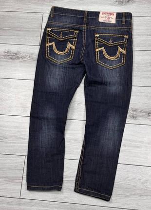 Джинсы true religion pants штаны классические брюки штани джинси9 фото