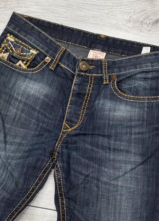 Джинсы true religion pants штаны классические брюки штани джинси4 фото