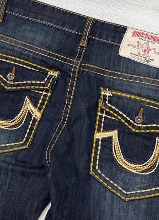 Джинсы true religion pants штаны классические брюки штани джинси10 фото