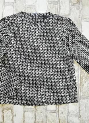 Блуза zara xs