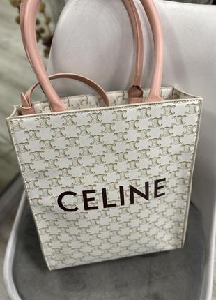 Сумка в стилі celine нова