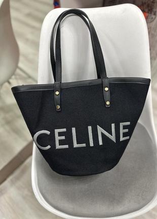 Сумка в стилі celine нова