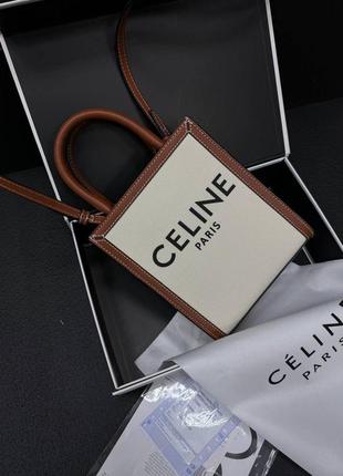 Сумочка в стиле celine селин премиум3 фото