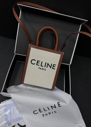 Сумочка в стиле celine селин премиум1 фото