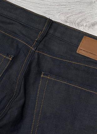 Джинсы selvedge gap slim fit pants штаны классические брюки гэп10 фото