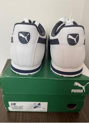 Кросівки puma roma4 фото