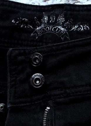 Стрейчевые котоновые брюки, джинсы, 54-56, хлопок, эластан, true2u3 фото