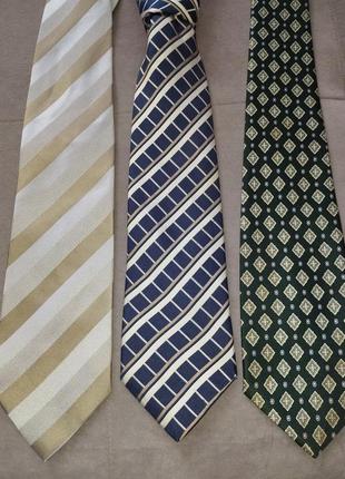 Галстук шелк италия