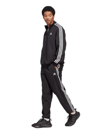 Спортивний костюм adidas 3-stripes tracksuit ic6750