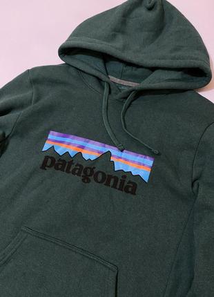 Patagonia худи кофта с капюшоном  s men new1 фото
