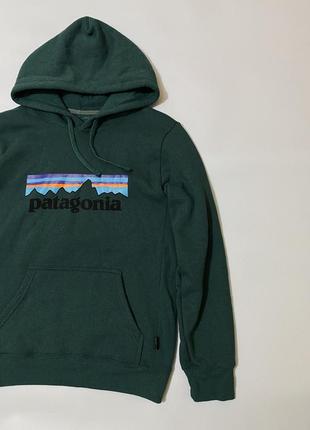 Patagonia худи кофта с капюшоном  s men new4 фото