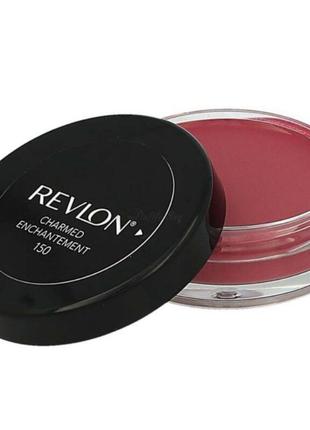 Кремовые румяна revlon 150 charmed enchantement

румяна блеск тени