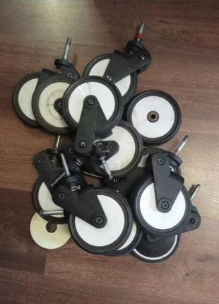 Колеса к детской коляске yoya,ойа.