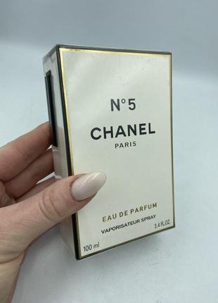 Парфюмированная вода для женщин объем 100 мл в стиле chanel n 5