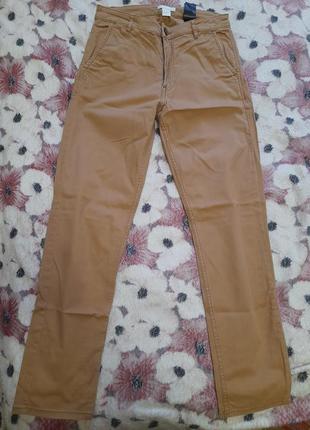 Світло коричневі штани